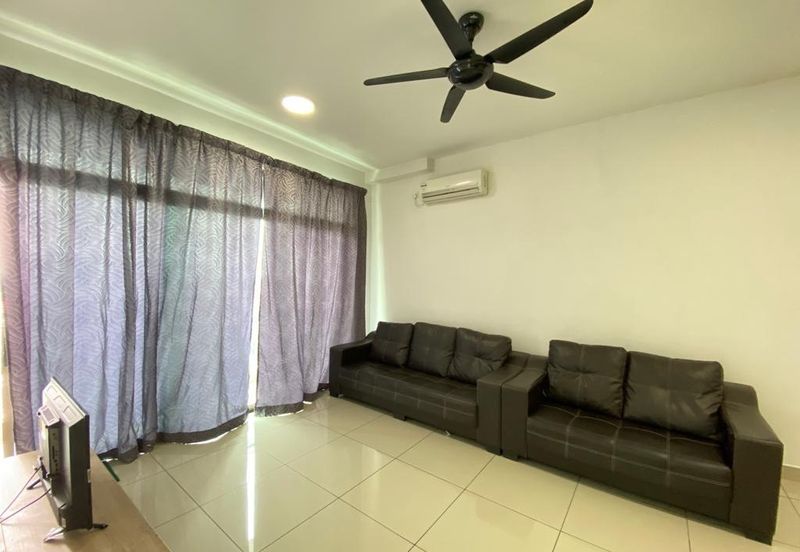 Residensi Masai (Parc Regency)