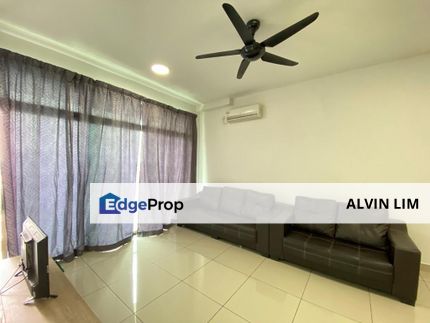 Parc Regency/ Plentong/ 2bed 2bath/ Good Condition/ Cheapest, Johor, Masai