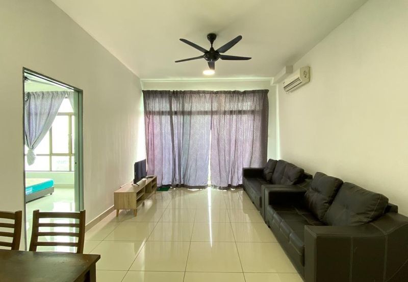 Residensi Masai (Parc Regency)