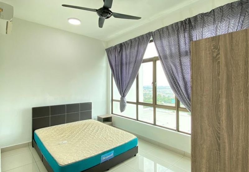 Residensi Masai (Parc Regency)