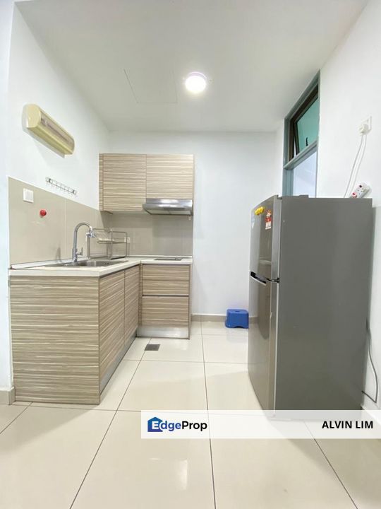 Parc Regency/ Plentong/ 2bed 2bath/ Good Condition/ Cheapest, Johor, Masai