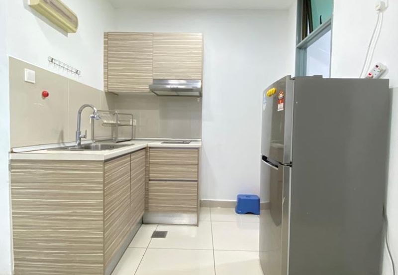 Residensi Masai (Parc Regency)