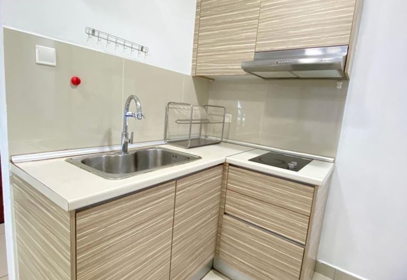 Residensi Masai (Parc Regency)