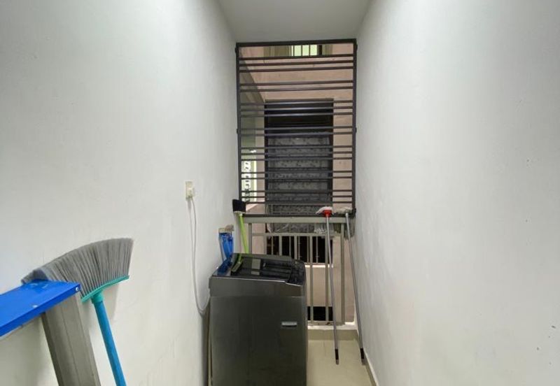 Residensi Masai (Parc Regency)