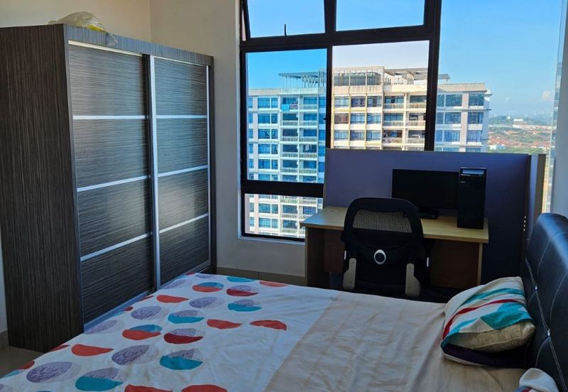 Seri Austin Luxury Apartment