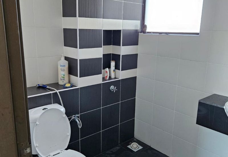 Seri Austin Luxury Apartment