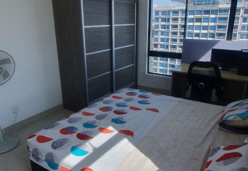 Seri Austin Luxury Apartment