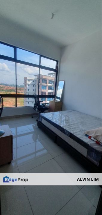 Seri Austin/ 3bed 3bath/ Unblock View/ Good Condition/ Cheapest, Johor, Johor Bahru
