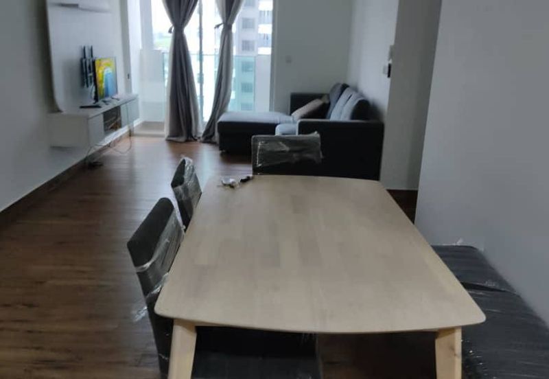 Meridin Bayvue Apartment