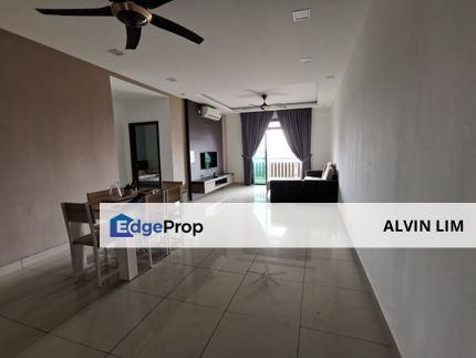 D'secret Garden/ Setia Tropika/ Edl/ 2bed/ Good Condition/ Cheapest, Johor, Johor Bahru