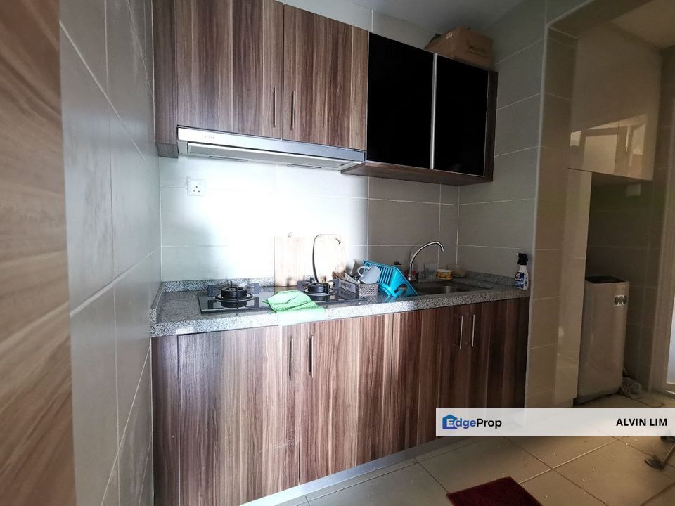 D'secret Garden/ Setia Tropika/ Edl/ 2bed/ Good Condition/ Cheapest, Johor, Johor Bahru
