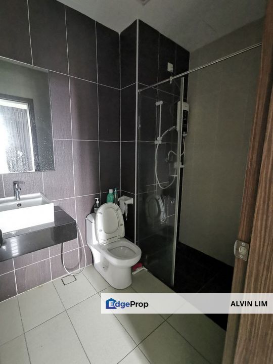 D'secret Garden/ Setia Tropika/ Edl/ 2bed/ Good Condition/ Cheapest, Johor, Johor Bahru