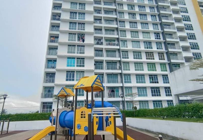 Twin Danga Residence