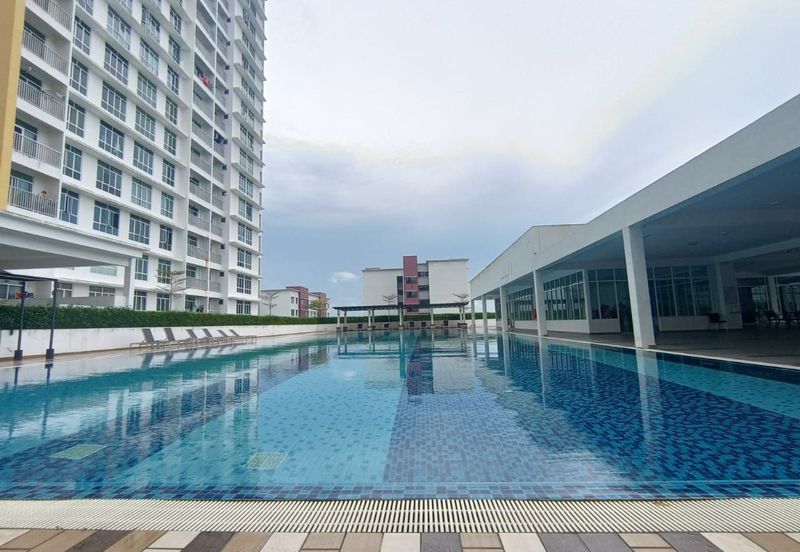 Twin Danga Residence