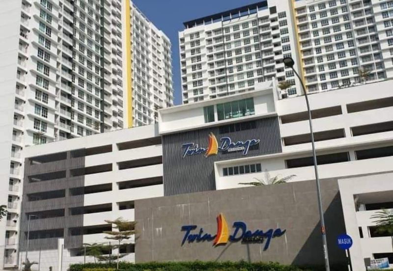 Twin Danga Residence