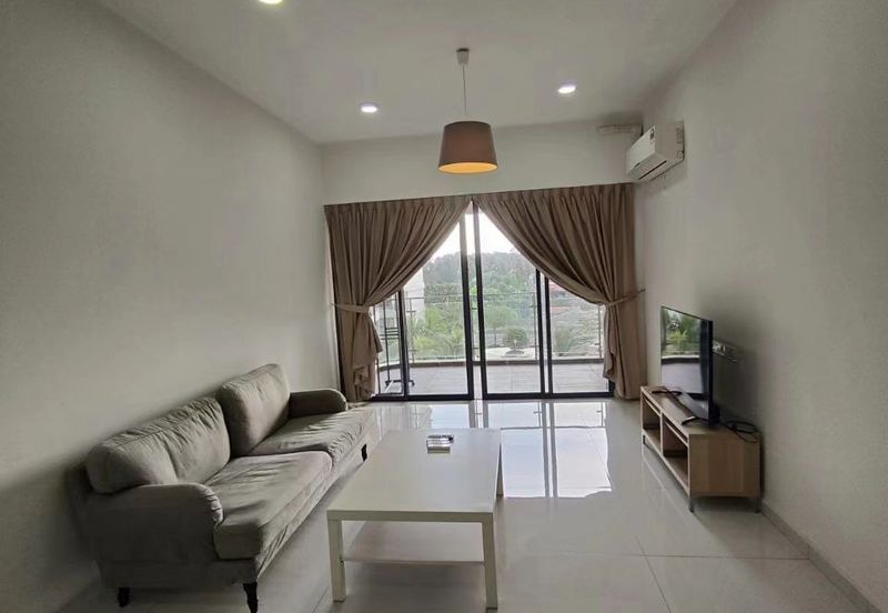 Amberside Country Garden @ Danga Bay