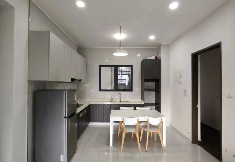 Amberside Country Garden @ Danga Bay