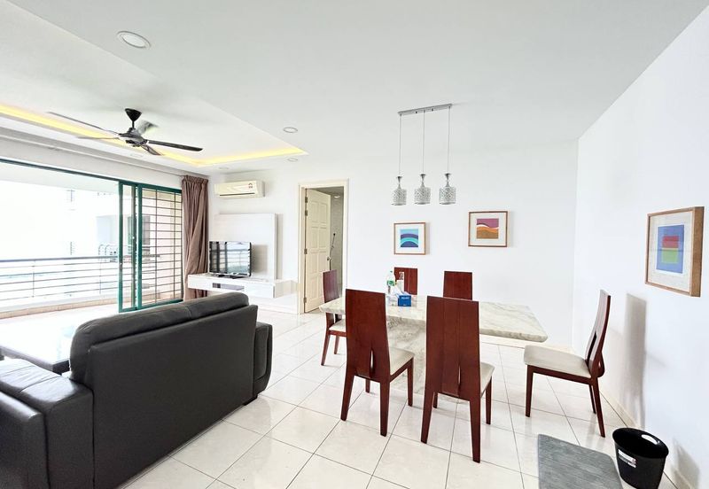 The Straits View, Bandar Baru Permas Jaya