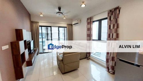 Country Garden/ Ciq/ City View/ 3bed 3bath/ Good Condition/ Cheapest, Johor, Johor Bahru
