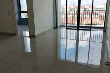 Dedaun Hijau (Greenfield Regency)