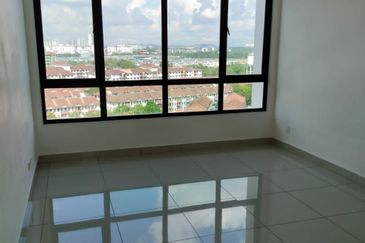 Dedaun Hijau (Greenfield Regency)