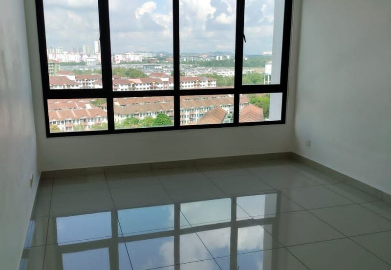 Dedaun Hijau (Greenfield Regency)