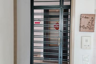 Dedaun Hijau (Greenfield Regency)