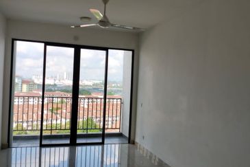 Dedaun Hijau (Greenfield Regency)