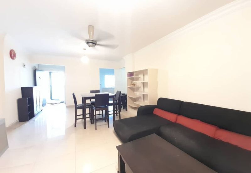 Seri Mutiara Apartment, Bandar Baru Seri Alam
