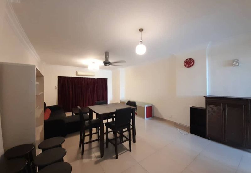 Seri Mutiara Apartment, Bandar Baru Seri Alam