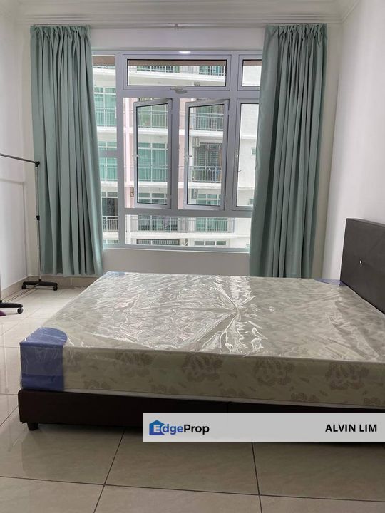 Golden Sands/ Hsa/ Ciq/ 2bed 1bath/ Good Condition/ Cheapest, Johor, Johor Bahru