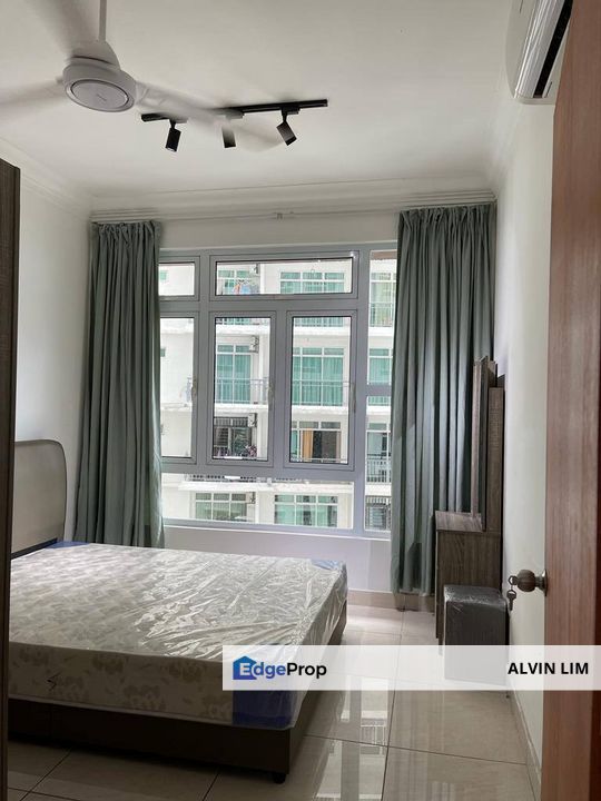 Golden Sands/ Hsa/ Ciq/ 2bed 1bath/ Good Condition/ Cheapest, Johor, Johor Bahru