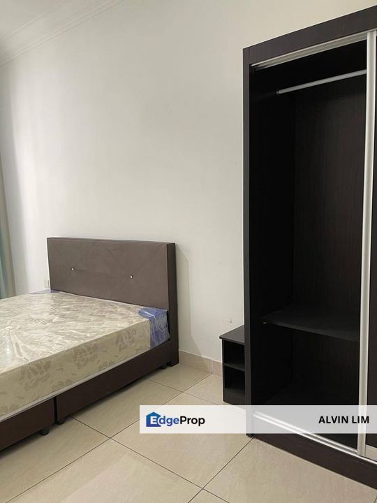 Golden Sands/ Hsa/ Ciq/ 2bed 1bath/ Good Condition/ Cheapest, Johor, Johor Bahru