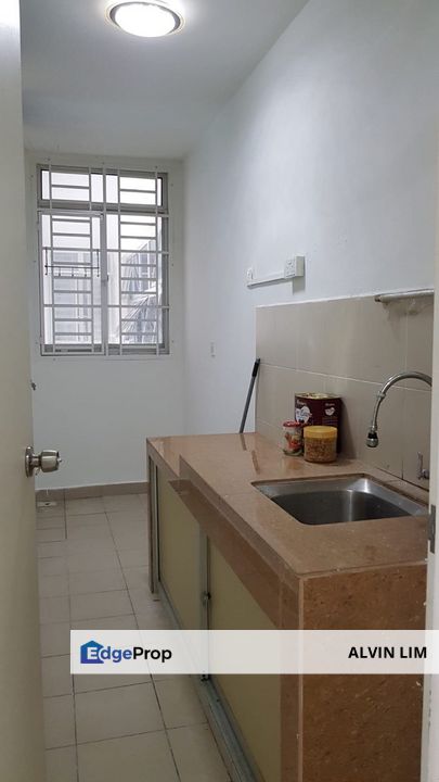 D'Rich/ Bukit Indah Nusa Duta/ 3bed 2bath/ Good Condition/ Cheapest, Johor, Johor Bahru
