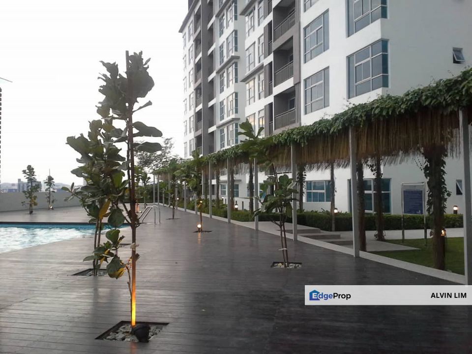 D'Rich/ Bukit Indah Nusa Duta/ 3bed 2bath/ Good Condition/ Cheapest, Johor, Johor Bahru