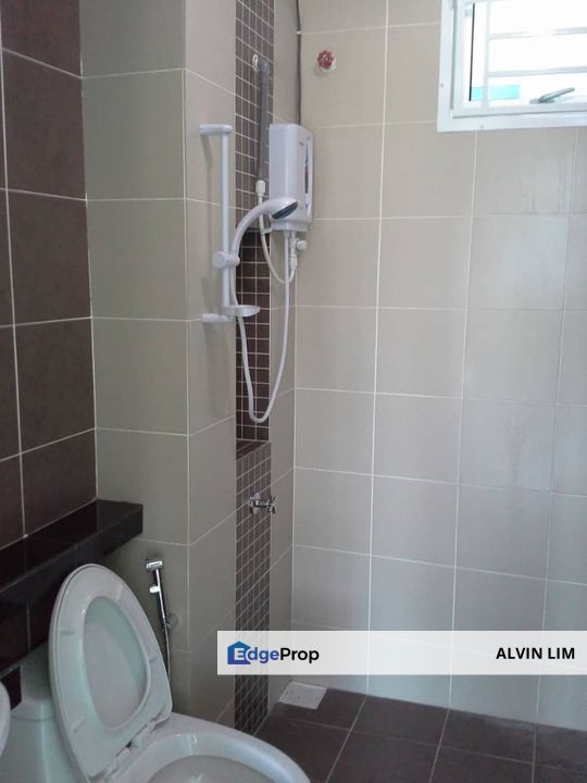 D'Rich/ Bukit Indah Nusa Duta/ 3bed 2bath/ Good Condition/ Cheapest, Johor, Johor Bahru