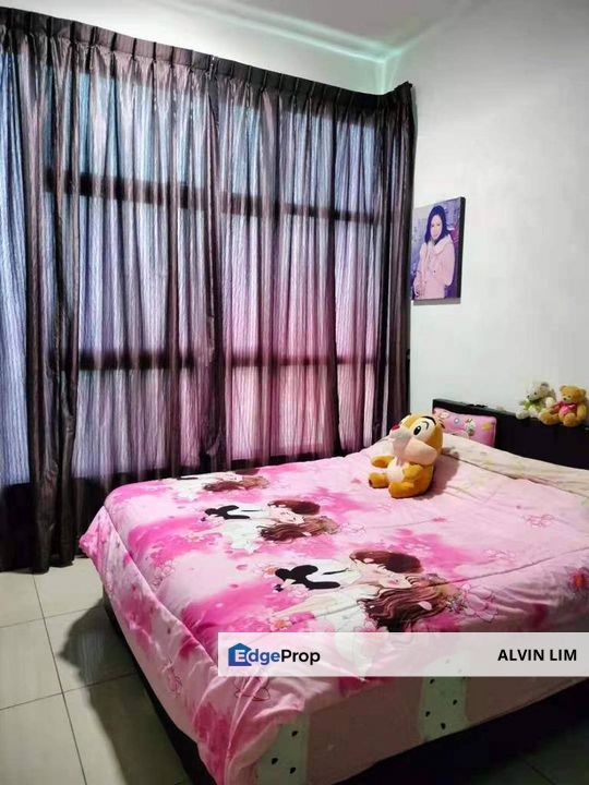 D'Rich/ Bukit Indah Nusa Duta/ 3bed 2bath/ Good Condition/ Cheapest, Johor, Johor Bahru