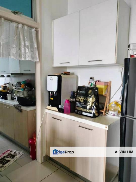 D'Rich/ Bukit Indah Nusa Duta/ 3bed 2bath/ Good Condition/ Cheapest, Johor, Johor Bahru