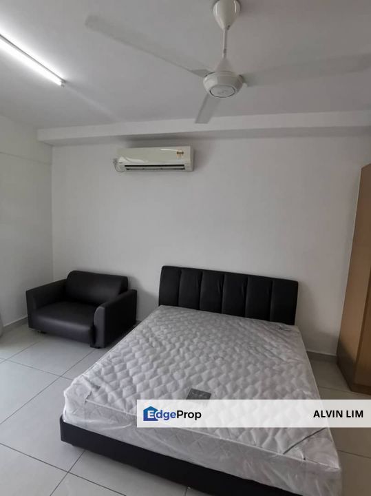 D'secret Garden/ Setia Tropika/ Edl/ Studio/ Good Condition/ Cheapest, Johor, Johor Bahru