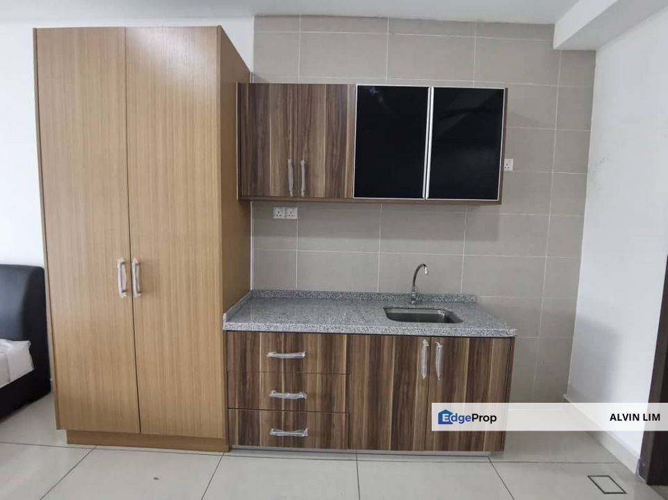 D'secret Garden/ Setia Tropika/ Edl/ Studio/ Good Condition/ Cheapest, Johor, Johor Bahru