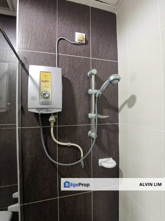 D'secret Garden/ Setia Tropika/ Edl/ Studio/ Good Condition/ Cheapest, Johor, Johor Bahru