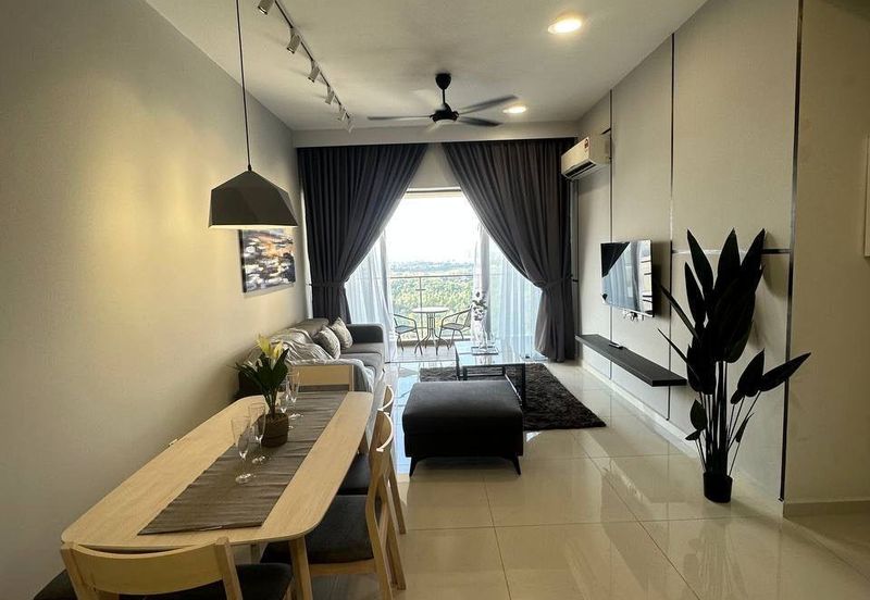 Amberside Country Garden @ Danga Bay