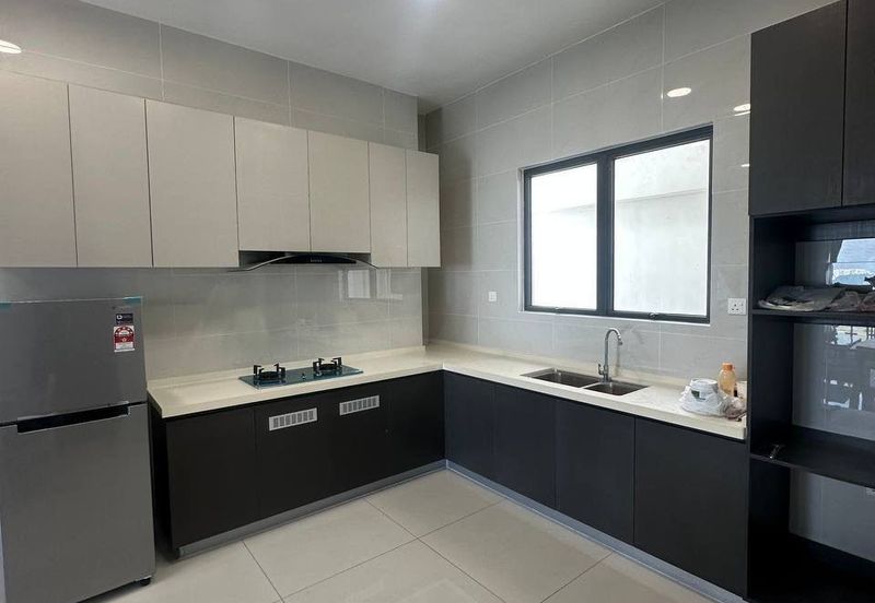 Amberside Country Garden @ Danga Bay