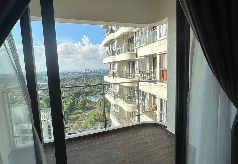 Amberside Country Garden @ Danga Bay