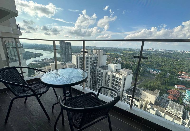 Amberside Country Garden @ Danga Bay