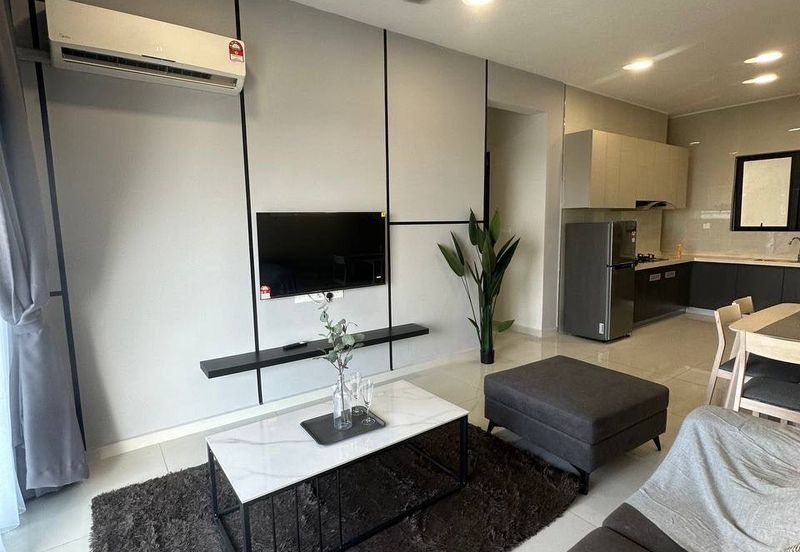 Amberside Country Garden @ Danga Bay