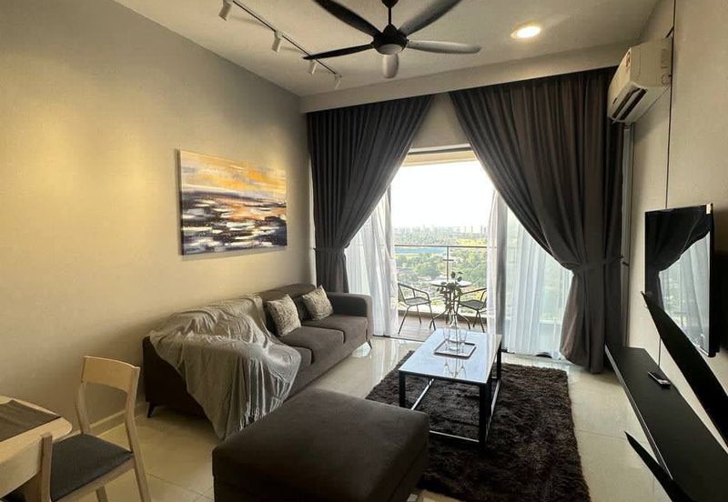 Amberside Country Garden @ Danga Bay