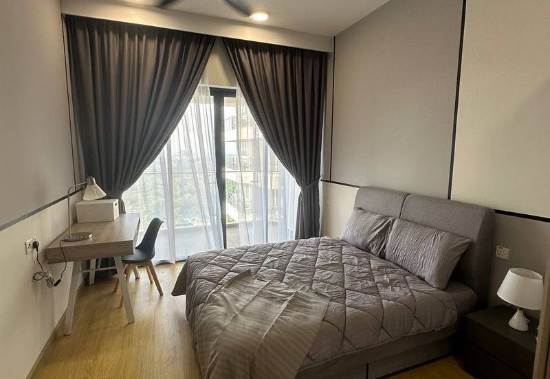 Amberside Country Garden @ Danga Bay