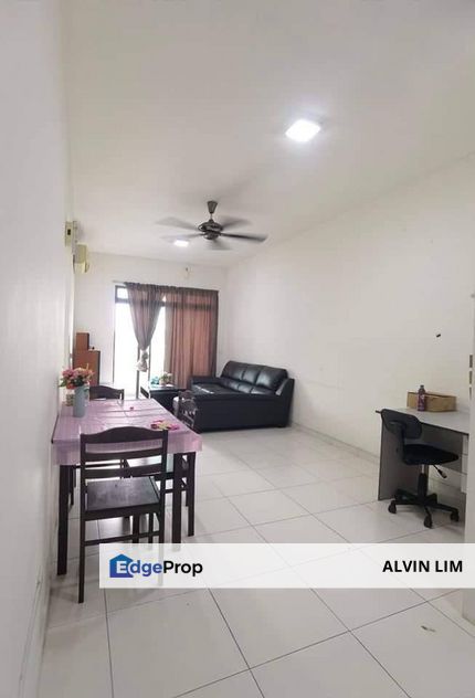 Sky View/ Public Bus/ 2bed 2bath/ Bukit Indah/ Good Condition/ Cheapes, Johor, Bukit Indah