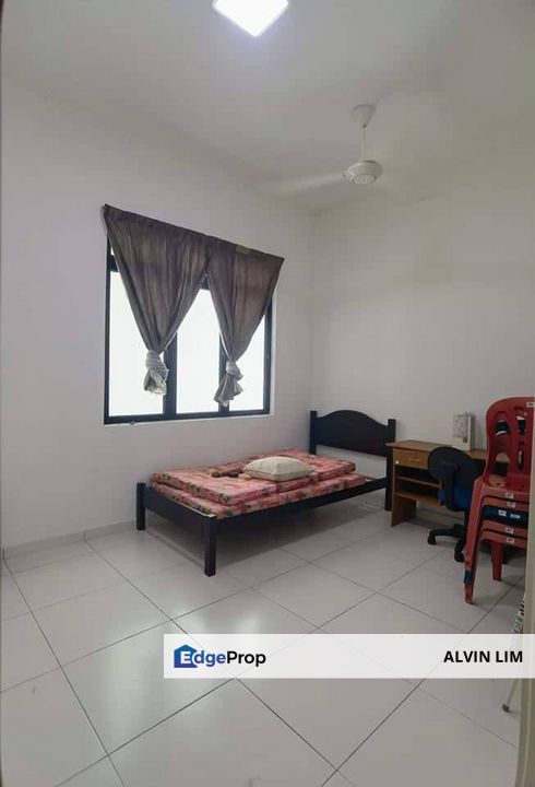 Sky View/ Public Bus/ 2bed 2bath/ Bukit Indah/ Good Condition/ Cheapes, Johor, Bukit Indah